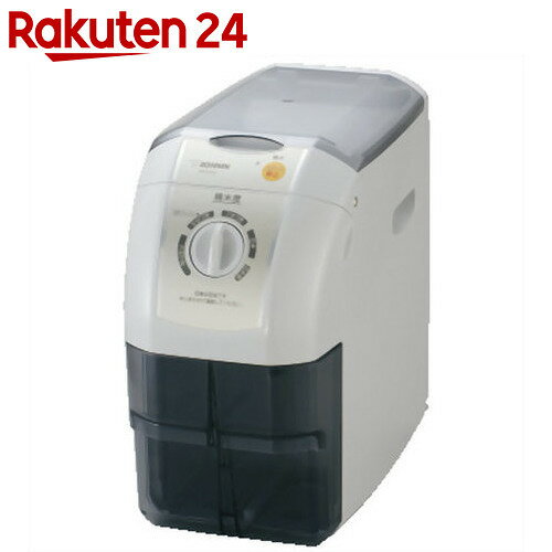 象印 家庭用精米機(1升まで) BR-EB10-HA グレー【楽天24】[象印 精米機]...:rakuten24:10357316