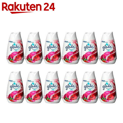 グレード ソリッドエアフレッシュナー フレッシュベリー 170g×12個【楽天24】【ケー…...:rakuten24:10229920