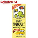 キッコーマン 豆乳飲料 爽香杏仁 200ml×18本
