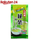 寿老園 九州産 緑茶 三角ティーパック 3g×40袋...