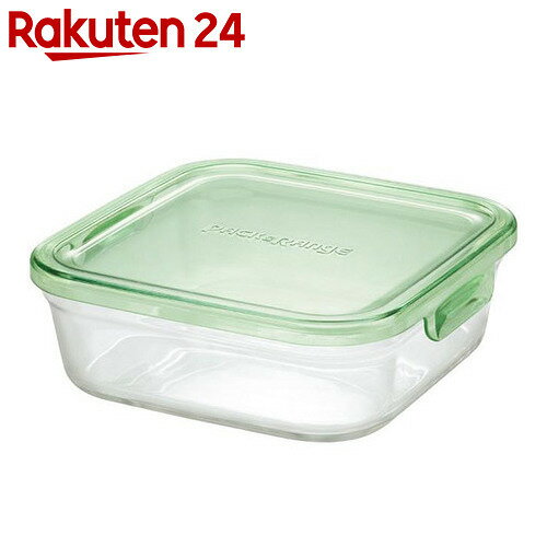 iwaki パック&レンジ 800ml KT3247N-G グリーン【楽天24】[iwak…...:rakuten24:10368743