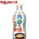 マルコメ 液みそ 料亭の味 430g【楽天24】【あす楽対応】[マルコメ 液みそ 味噌汁(即席味噌汁)]