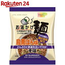 創健社 お湯かけ麺 鳥南ばん味そば 71g×12個【楽天24】【あす楽対応】【ケース販売】[創健社 インスタント麺(袋)] ランキングお取り寄せ