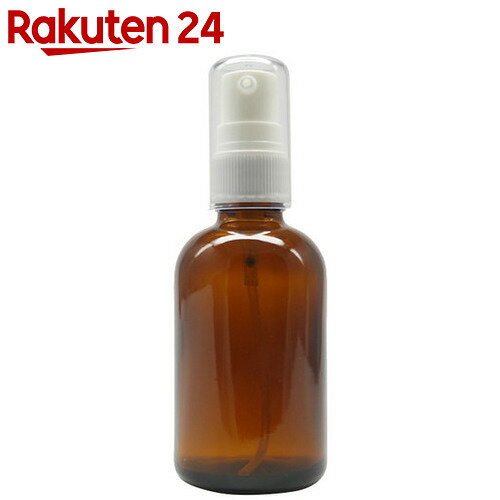 A&L Dシリーズ 茶遮光瓶60ml(ポンプノズル)3本セット【楽天24】[アロマアンドラ…...:rakuten24:10371445