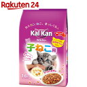 カルカン ドライ 12ヶ月までの子ねこ用 かつおと野菜味 ミ...