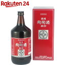 【第2類医薬品】薬用陶陶酒 銀印 1000ml...