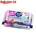 トイレクイックル ニオイ予防プラス エレガントローズの香り つめかえ用 16枚入【ko74td】【kaokaedpar】【イチオシ】