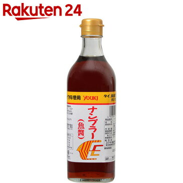 ユウキ食品 ナンプラー(魚醤) 500ml