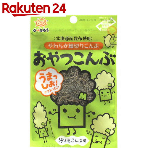 前島食品 おやつこんぶ 10g×10袋【楽天24】[前島食品 茎わかめ・海藻菓子]...:rakuten24:10312058