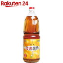 霧島足湯黒酢 1800ml