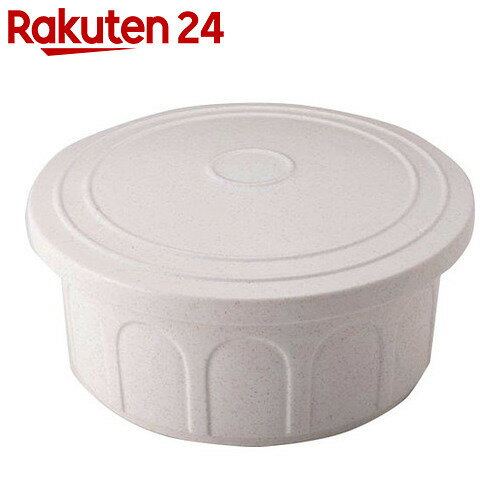 トーセラム おひつ君 白 3合用【楽天24】[トーセラム 鍋]...:rakuten24:10386904