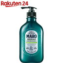 MARO 薬用デオスカルプシャンプー 480ml【
