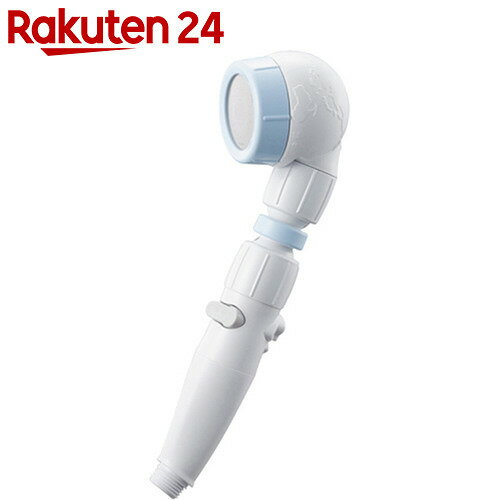 アラミック 3D安心ストップシャワー 3DLBL-24N ライトブルー【楽天24】[アラミ…...:rakuten24:10395026