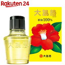 大島椿 椿油100% 40ml【楽天24】【あす楽対応】[大島椿 椿油]