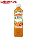 伊藤園 充実野菜 たっぷりすりおろしにんじん 930g×12本