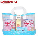 雪印 たっち 850g×2缶+ふんわりタッチのおしりふき80...