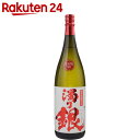 寿海酒造 赤芋黒麹仕込み 濁り銀 芋焼酎 25度 1.8L