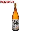 寿海酒造 蔵のほほ笑み 芋焼酎 25度 1.8L