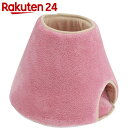 【訳あり】ニャンタクラブ もみふわかまくらベッド CT-250【pet8】