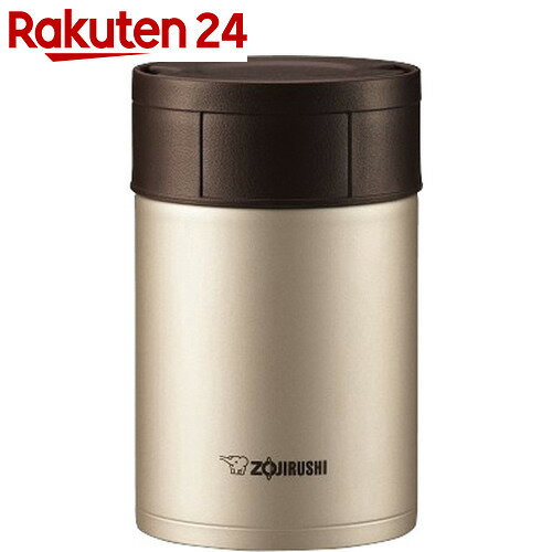 象印 ステンレスフードジャー 0.45L SW-HB45-NL シナモンゴールド【楽天24】[象印 ...:rakuten24:10513087