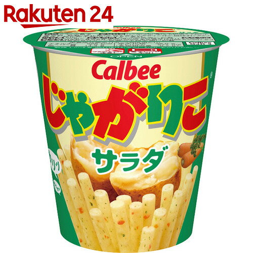 カルビー じゃがりこ サラダ 60g×12個