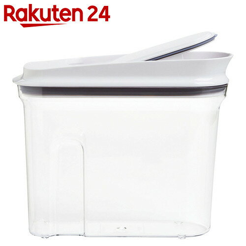 OXO ポップディスペンサー(小)【楽天24】[OXO(オクソー) 保存容器(フード)]【…...:rakuten24:10516957