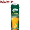 Gentire(ジェンティーレ) フルーツジュース マンゴー 1000ml