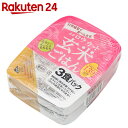 東洋ライス 金芽ロウカット玄米ごはん 150g×3個×12袋...