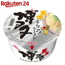 マルタイ 長浜とんこつ博多ラーメン 77g×12個