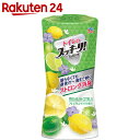 トイレのスッキーリ! プレミアムシトラスの香り 400ml...
