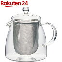 ハリオ リーフティーポット ピュア CHEN-70T 700...