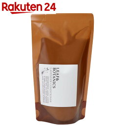 リーフ&ボタニクス コンディショナー ラベンダー 詰替用 280ml【楽天24】【あす楽対応】[リーフ&ボタニクス 自然派ヘアケアリンス]