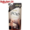 フレア フレグランス 柔軟剤 IROKA(イロカ) ドレス ...