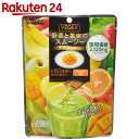 ベジックス 野菜と果実のスムージー マンゴー風味(チアシード...