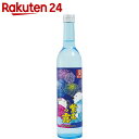 軸屋酒造 夏焼酎紫尾の露 芋焼酎 16度 500ml