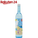 上妻酒造 夏焼酎むらさき浪漫 芋焼酎 12度 500ml