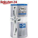 消臭力 トイレ用 クエン酸プラス クリーンソープ 400ml...