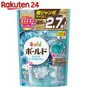 ボールド ジェルボール Wプラチナ プラチナホワイトリーフの香り 詰替用 超特大 48個入【楽天24】【あす楽対応】[ボールド コンパクト洗剤]【toku15】【15ws05】【olym07sen】