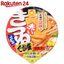 赤いきつねうどん でか盛(西向け) 136g×12個