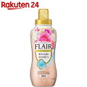 フレア フレグランス 柔軟剤 ジェントルブーケの香り 本体 570ml【楽天24】【あす楽対応...