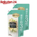 レノアハピネス プリンセスパール&ドリームの香り つめかえ用 超特大 1260ml×2個【toku15】【uj3】【pgdrink1803】