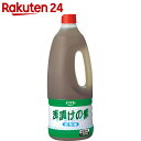エバラ 浅漬けの素 昆布味 業務用 1480g