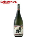 秋乃露 純米 米焼酎 720ml