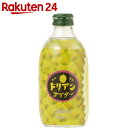 友桝飲料 ドリアンサイダー 300ml×24本