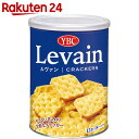 ルヴァン 保存缶 L 104枚 ヤマザキビスケット...