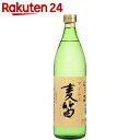 京屋酒造 マイルド麦笛 25度 900ml