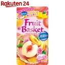 フルーツバスケット 消臭in ピーチの香り ダブル 12ロール【楽天24】