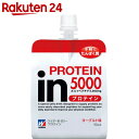 ウイダーinゼリー プロテイン ヨーグルト味 180g×6個【楽天24】