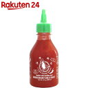 フラインググース シラチャー・チリソース 200ml