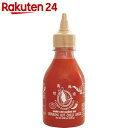 フラインググース シラチャー・チリソース スーパーガーリック 200ml